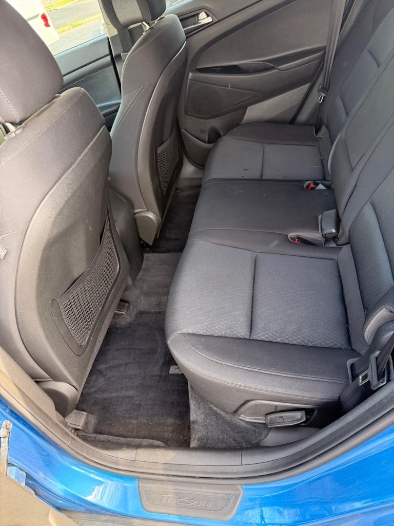 Hyundai Tucson  2017