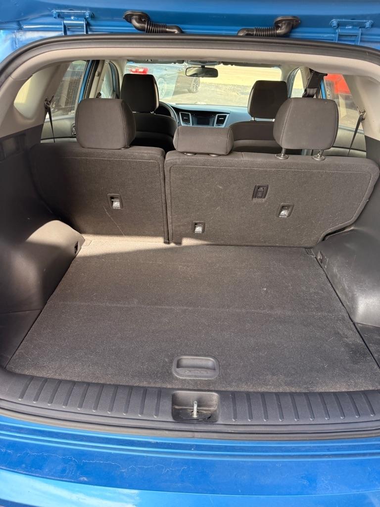 Hyundai Tucson  2017