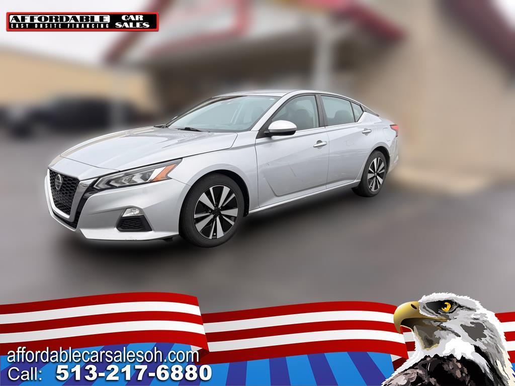 Nissan Altima  2021