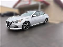 2021 Nissan Altima 