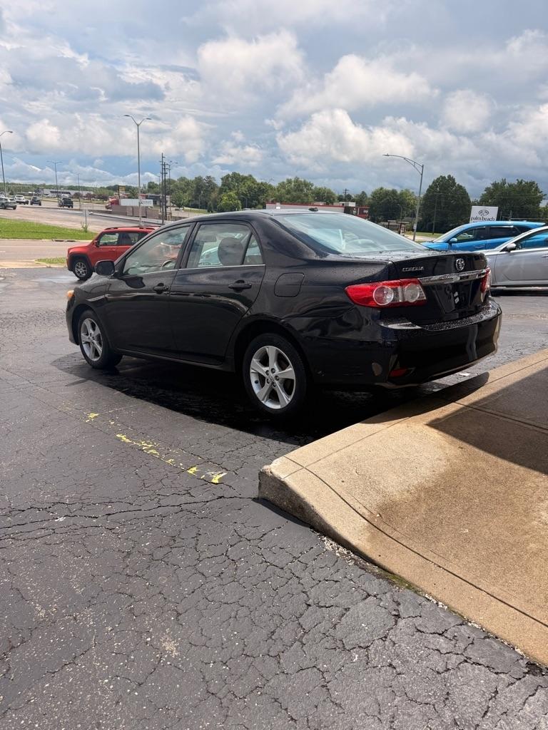 Toyota Corolla  2013