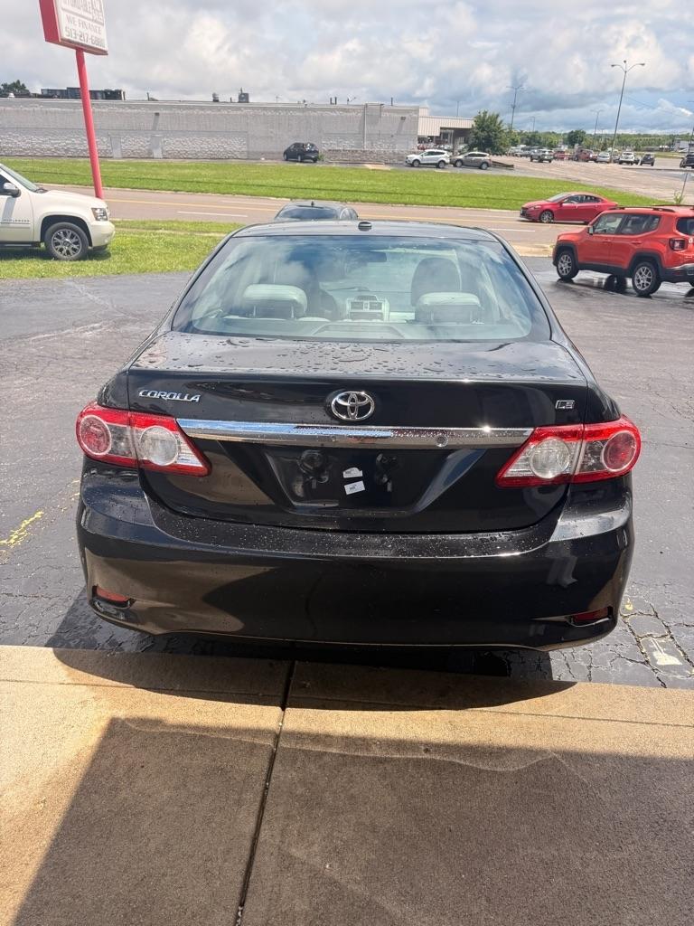Toyota Corolla  2013
