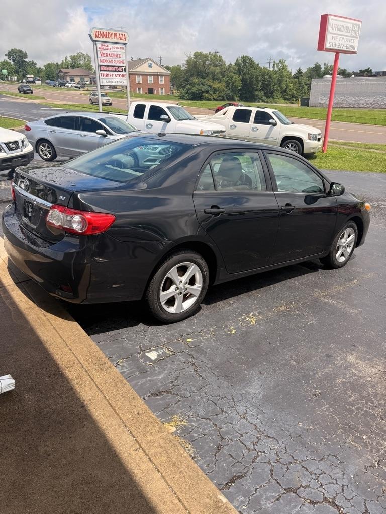 Toyota Corolla  2013