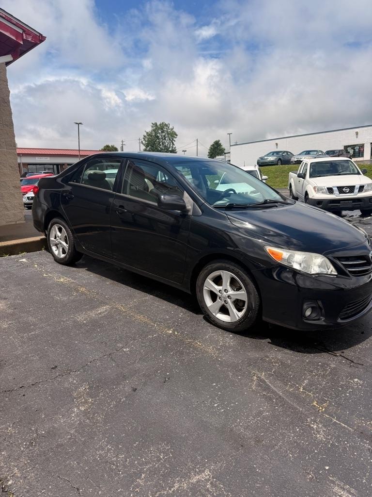 Toyota Corolla  2013