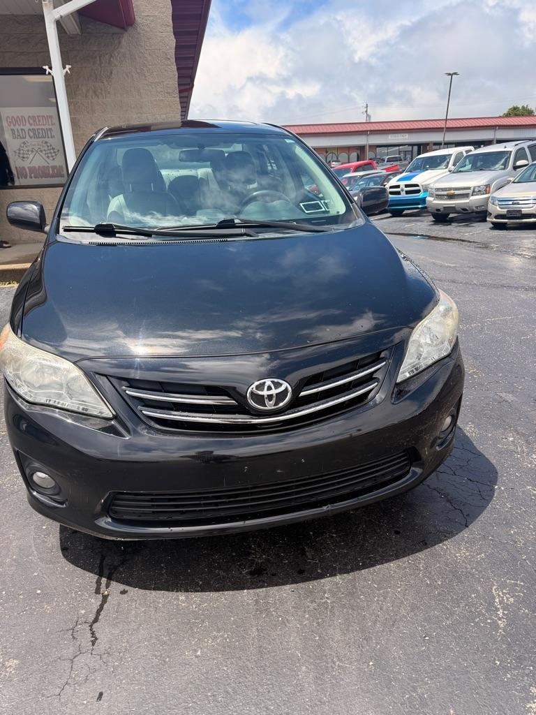 Toyota Corolla  2013