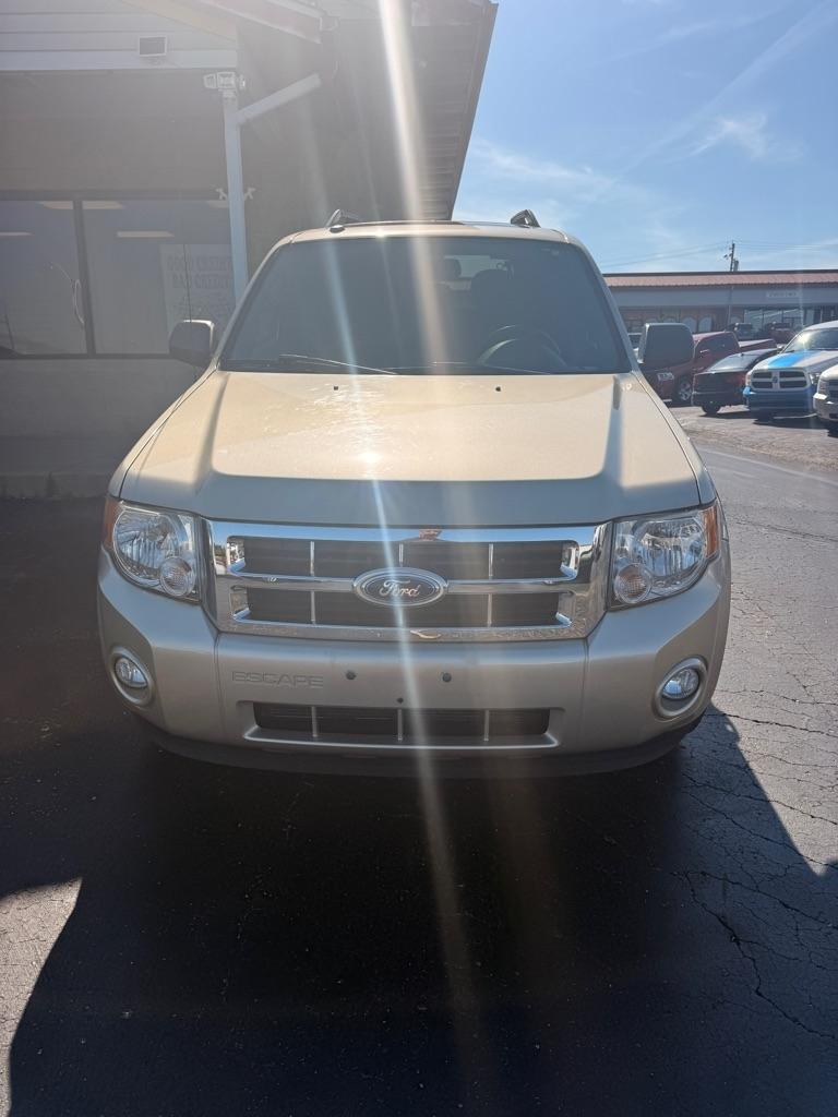 Ford Escape  2012
