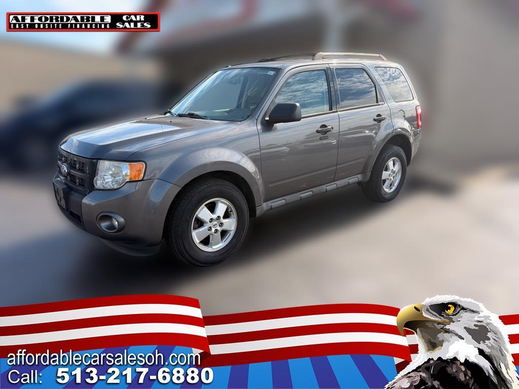 2011 Ford Escape XLT
