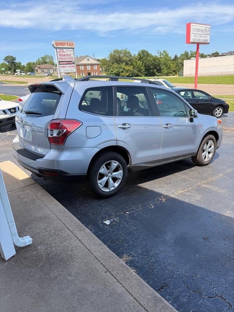 Subaru Forester  2016