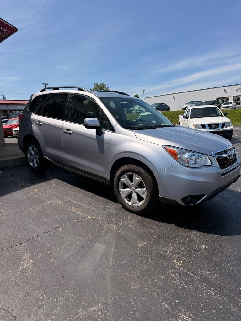 Subaru Forester  2016