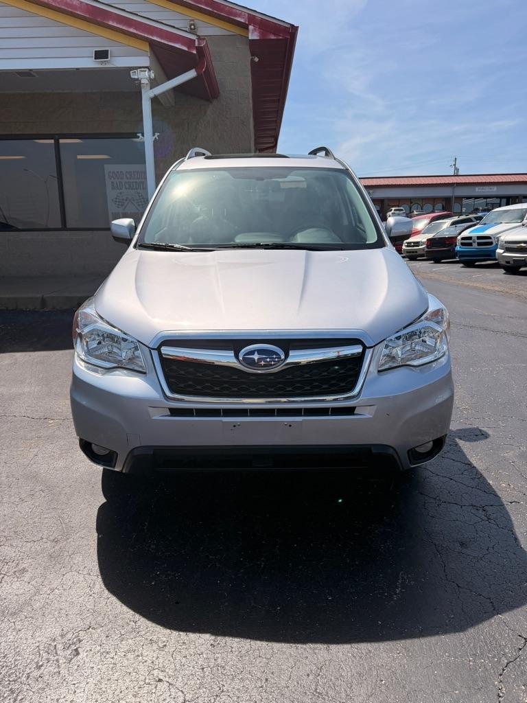 Subaru Forester  2016