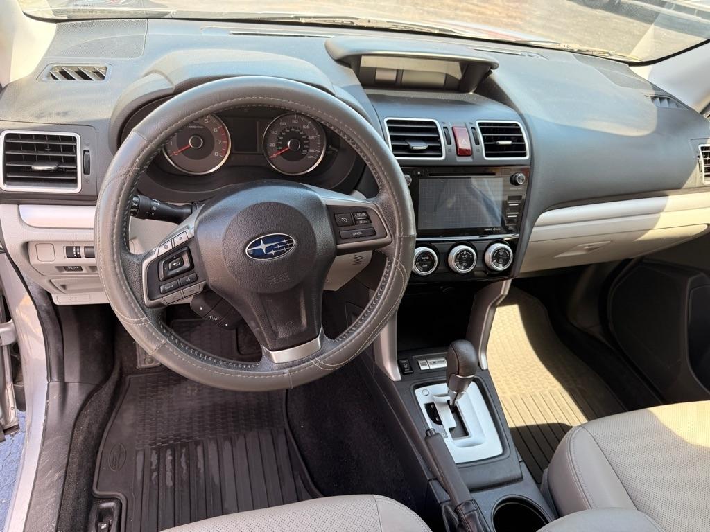 Subaru Forester  2016