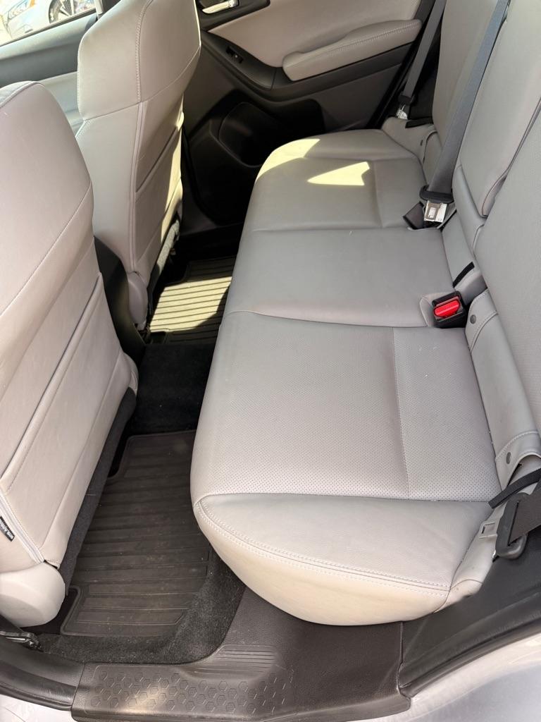 Subaru Forester  2016