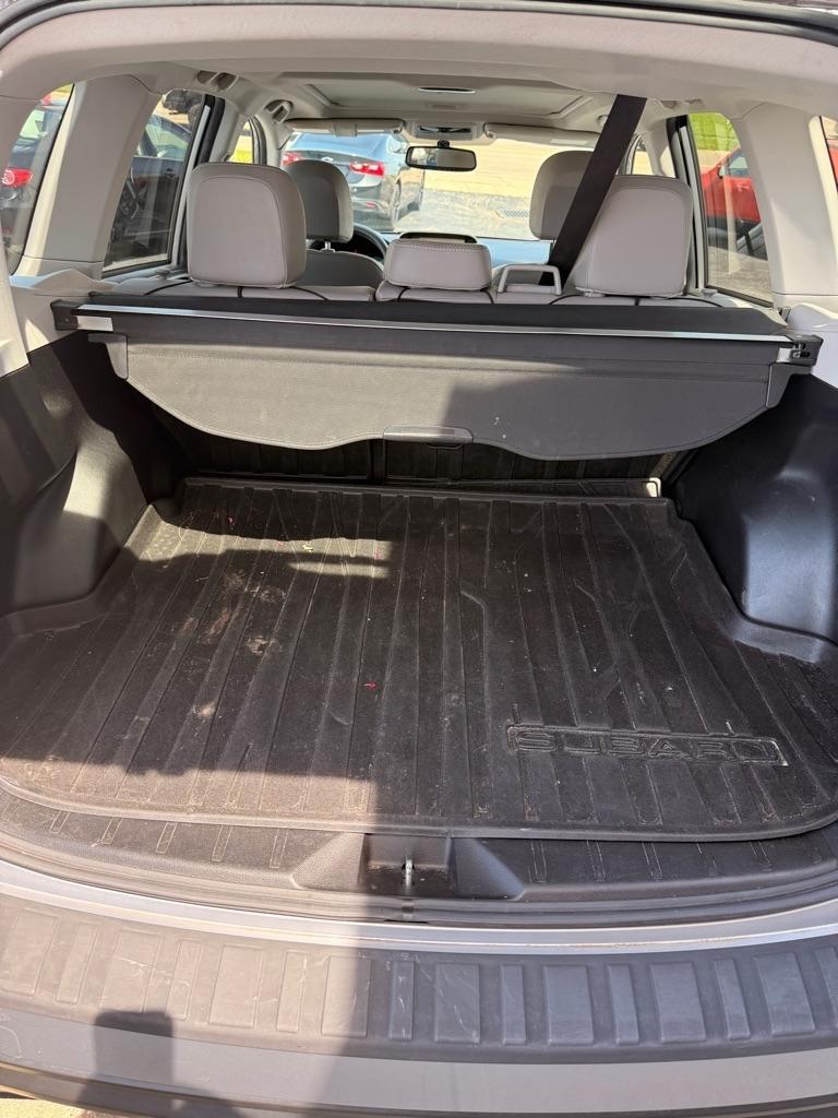 Subaru Forester  2016