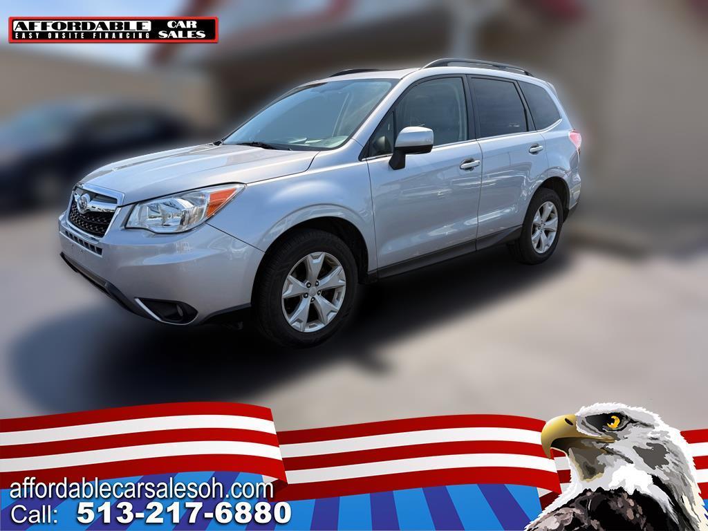 Subaru Forester  2016