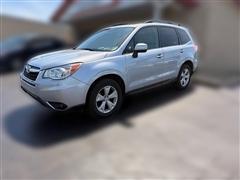 2016 Subaru Forester 