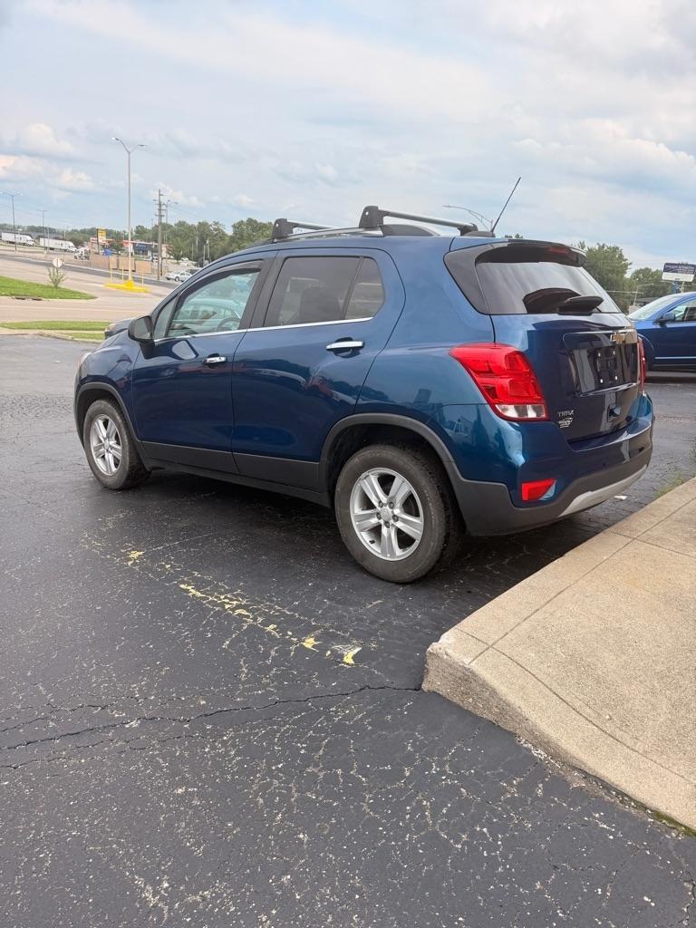 Chevrolet Trax  2020