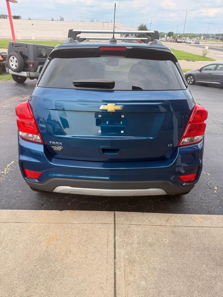 Chevrolet Trax  2020