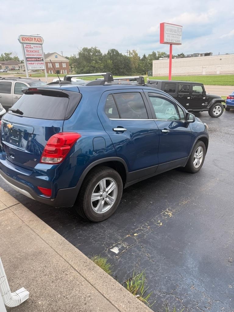 Chevrolet Trax  2020