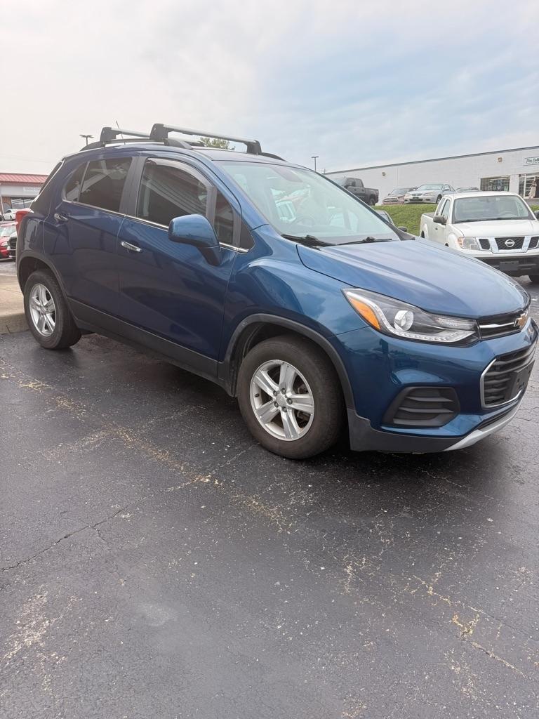 Chevrolet Trax  2020
