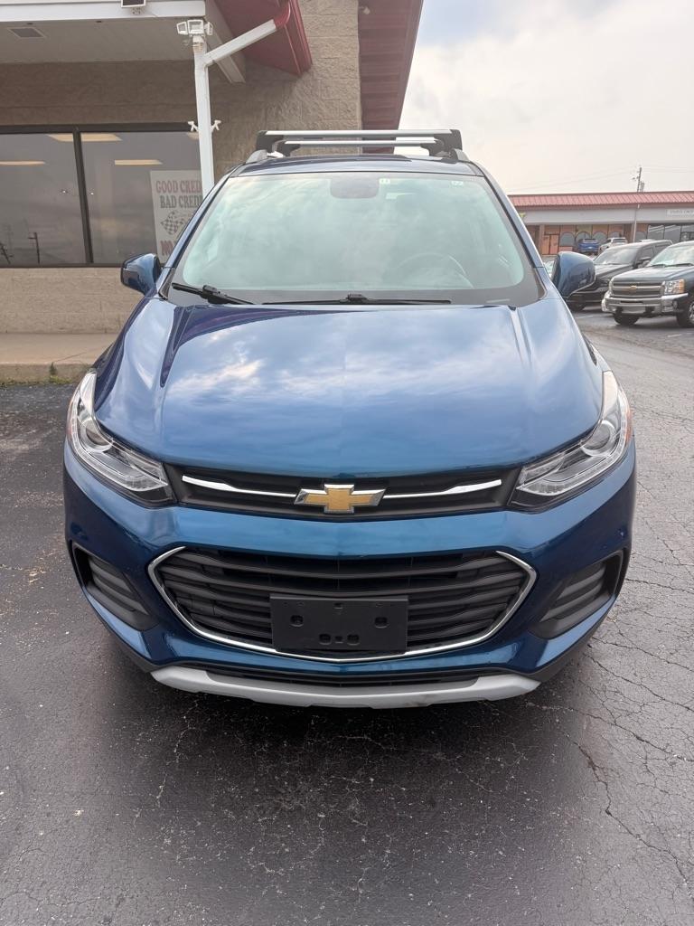 Chevrolet Trax  2020