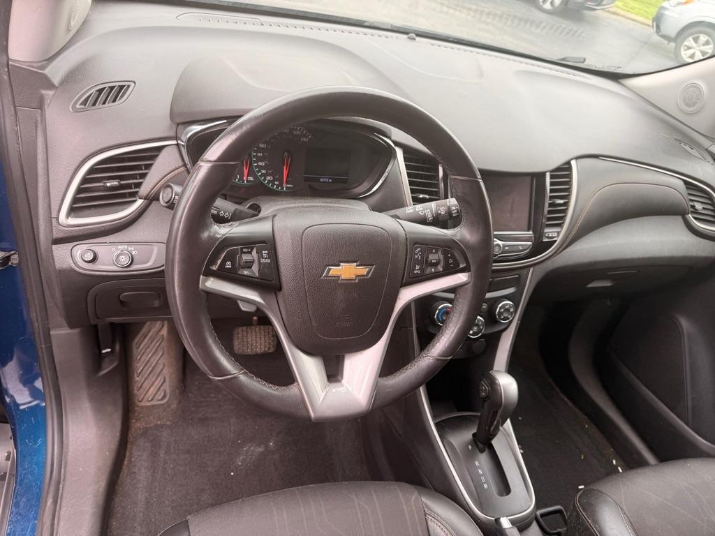 Chevrolet Trax  2020