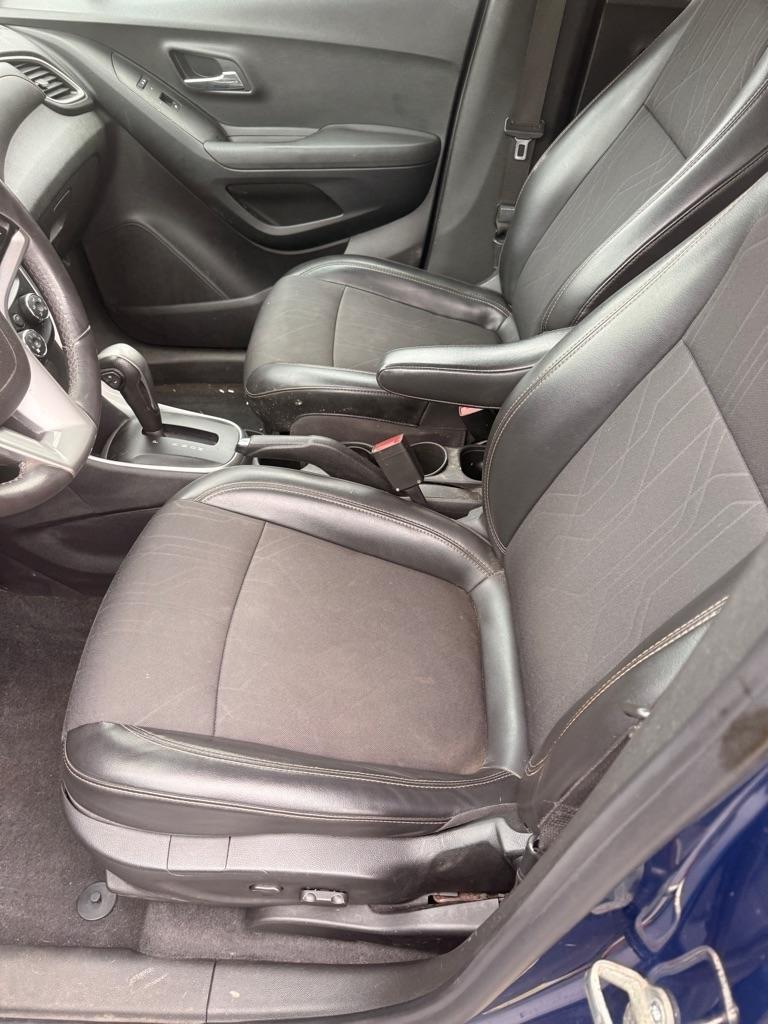 Chevrolet Trax  2020