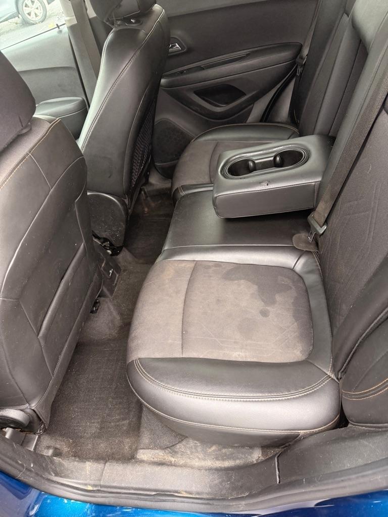 Chevrolet Trax  2020