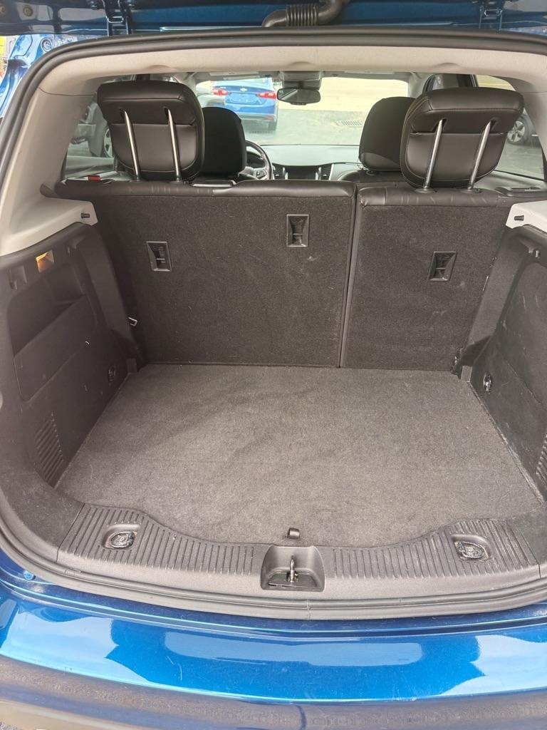 Chevrolet Trax  2020