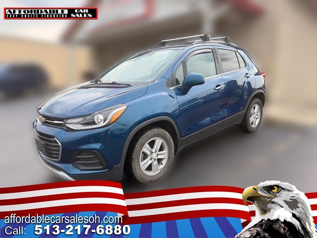 Chevrolet Trax  2020