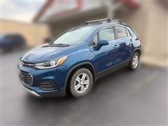 2020 Chevrolet Trax 