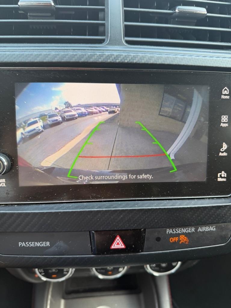 Mitsubishi Outlander Sport  2019