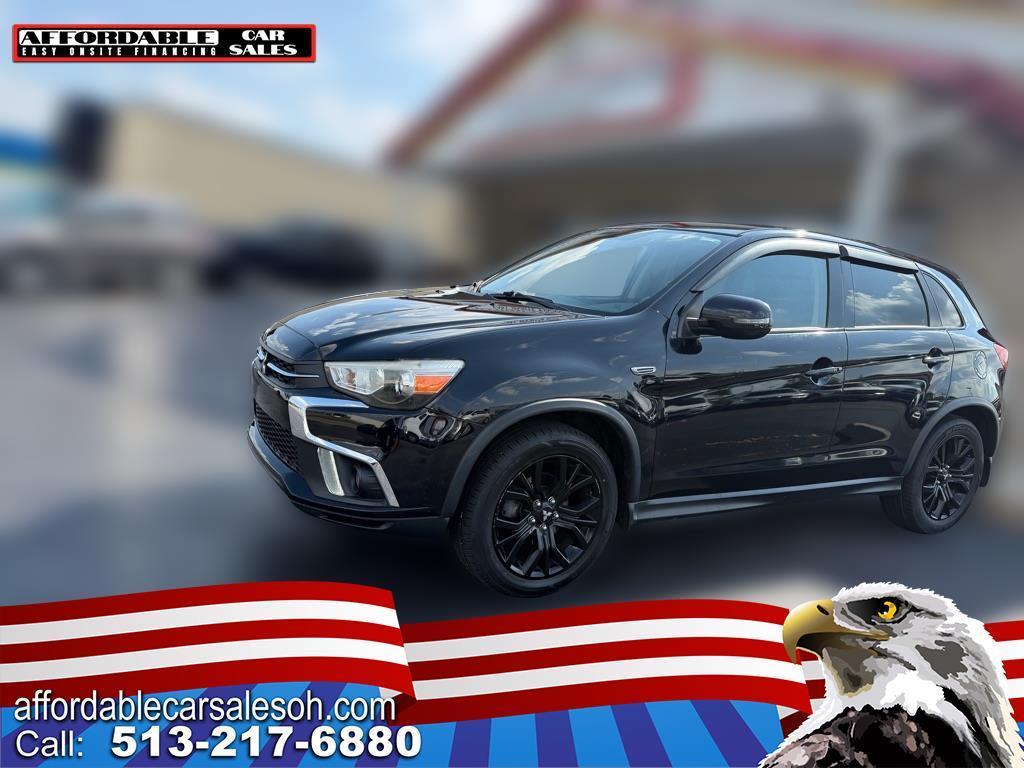 Mitsubishi Outlander Sport  2019