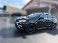 2019 Mitsubishi Outlander Sport 