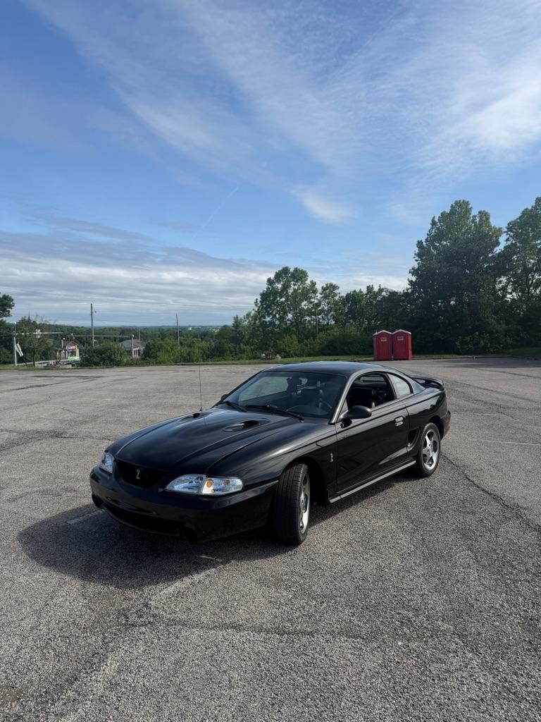 Ford Mustang  1997