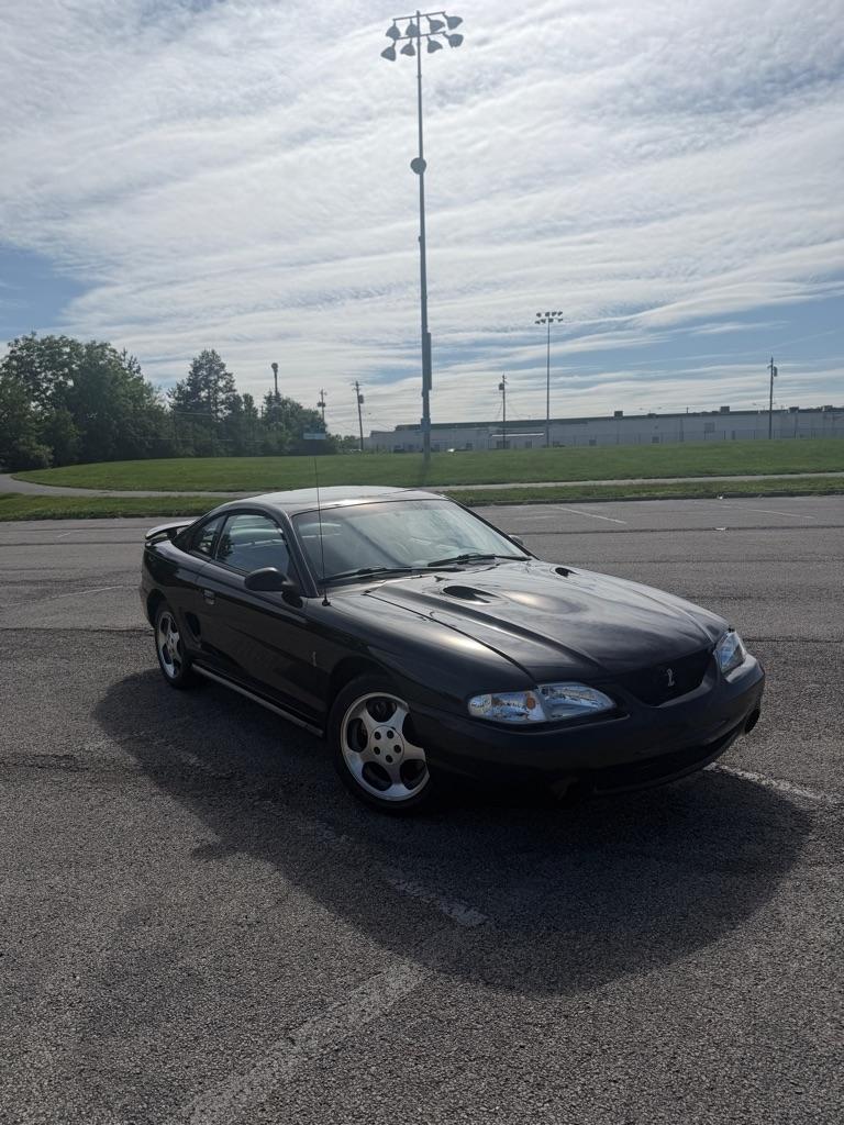 Ford Mustang  1997