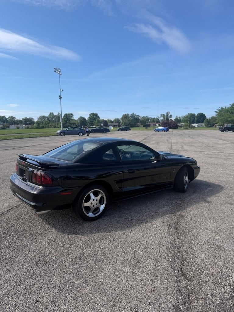 Ford Mustang  1997