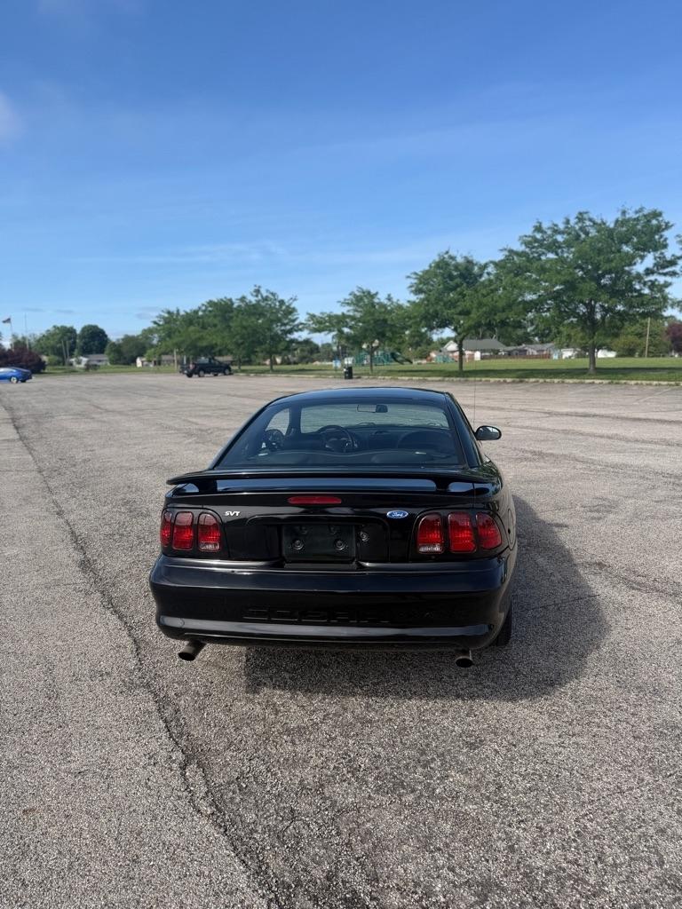 Ford Mustang  1997