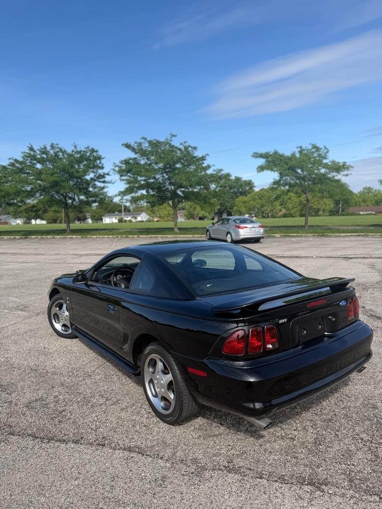 Ford Mustang  1997