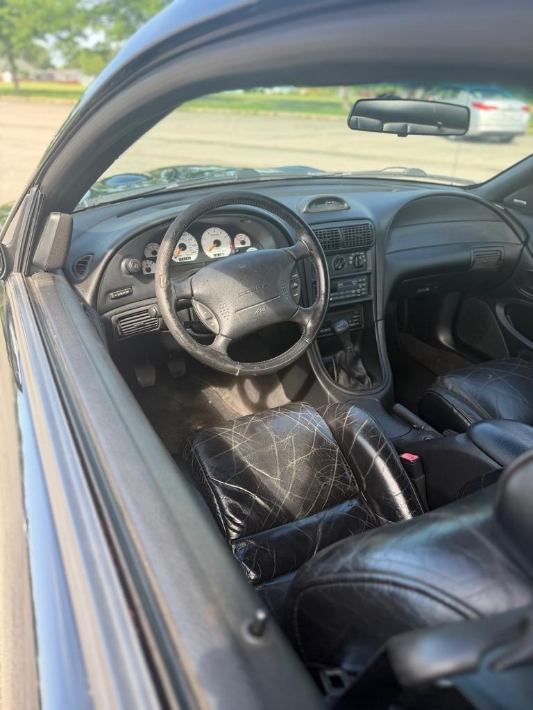 Ford Mustang  1997