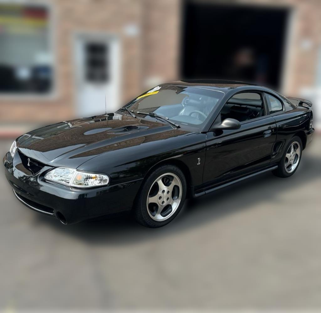 Ford Mustang  1997