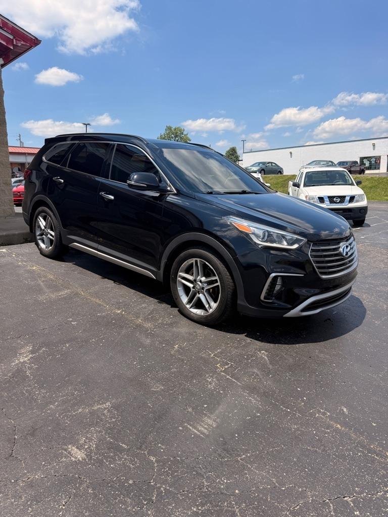 Hyundai Santa Fe  2018