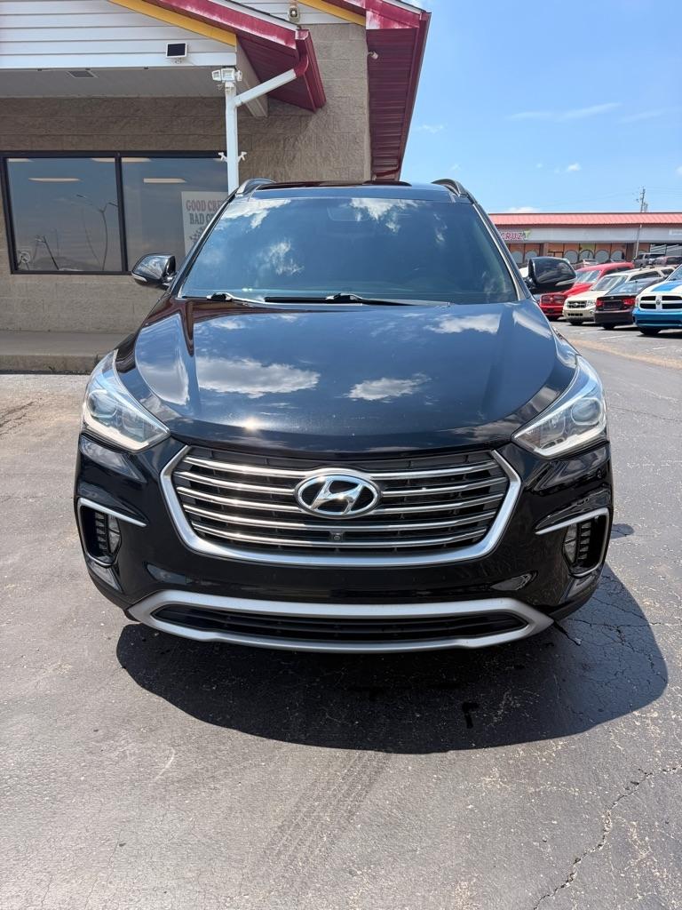 Hyundai Santa Fe  2018