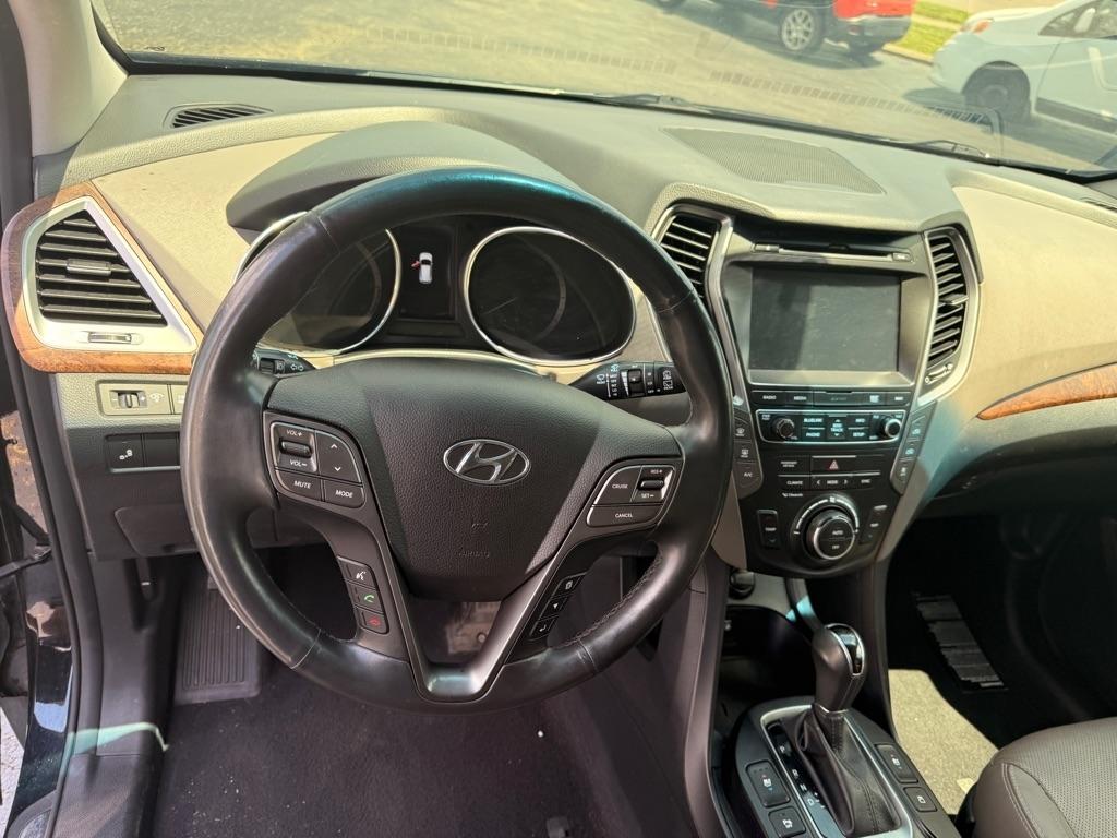 Hyundai Santa Fe  2018