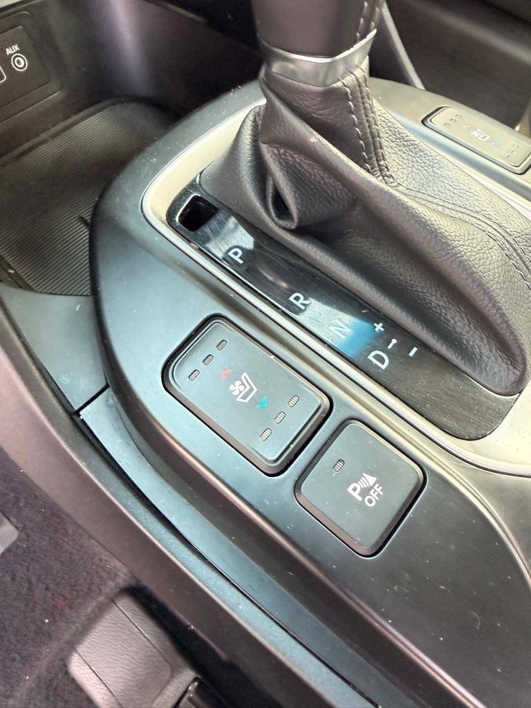 Hyundai Santa Fe  2018