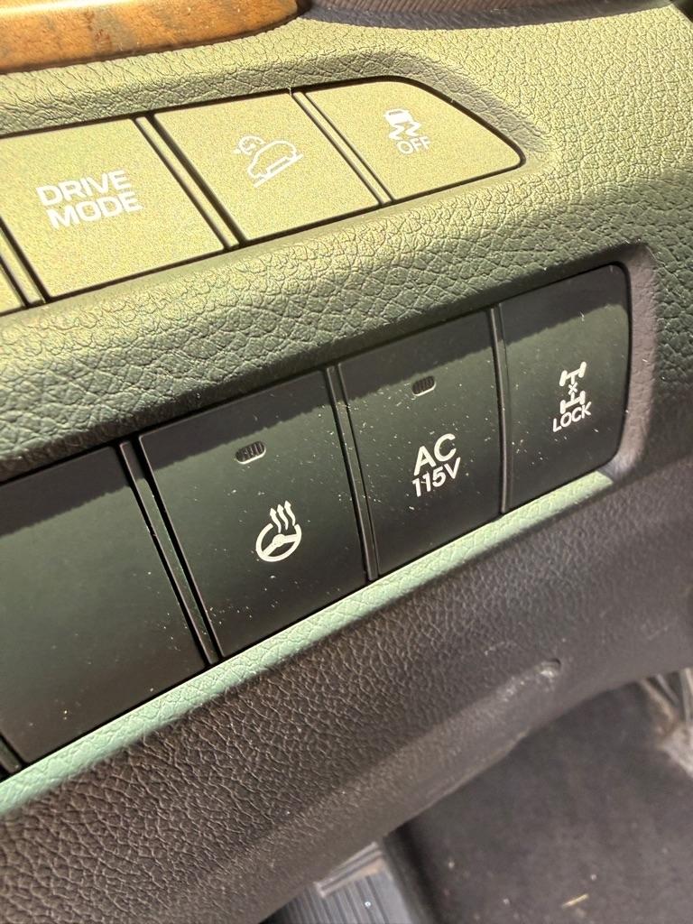 Hyundai Santa Fe  2018