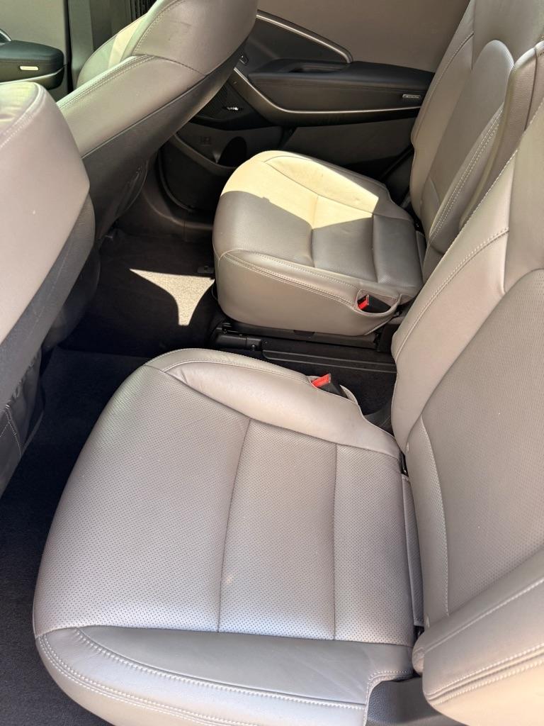 Hyundai Santa Fe  2018