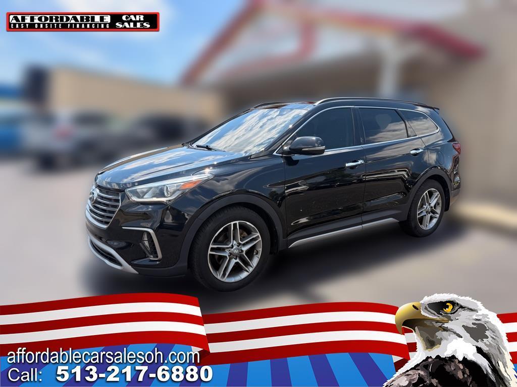 Hyundai Santa Fe  2018