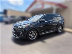 2018 Hyundai Santa Fe 