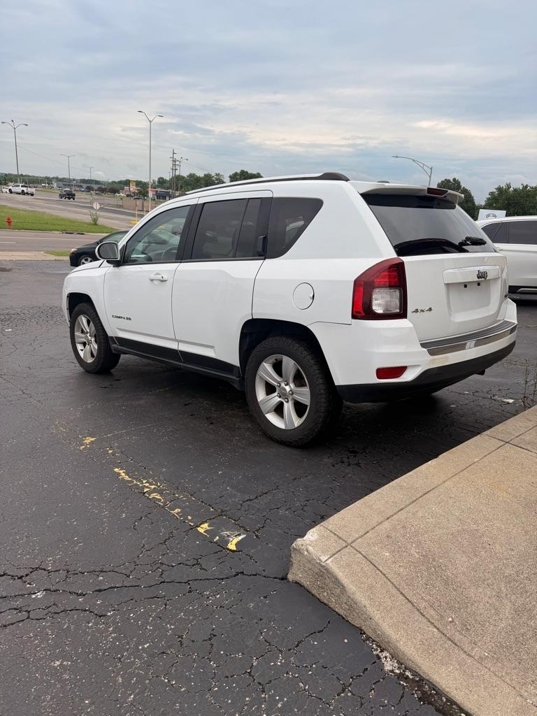 Jeep Compass  2015
