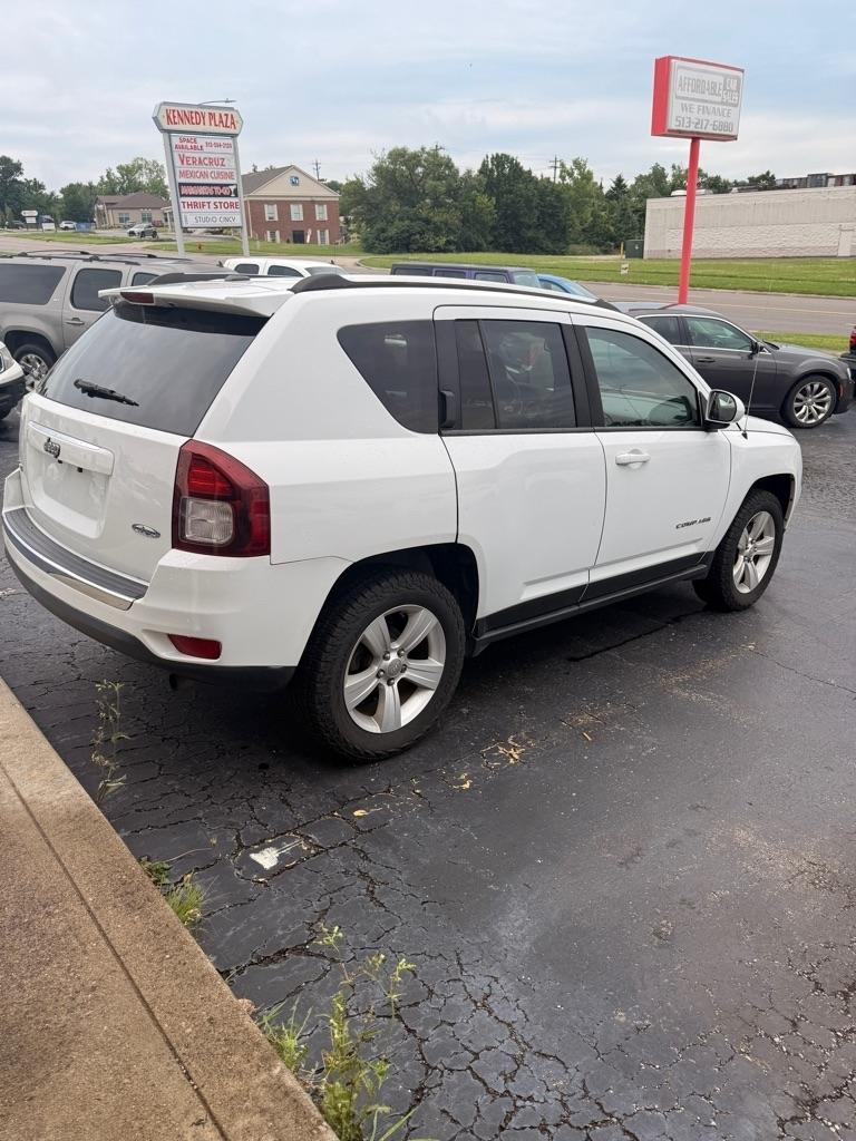 Jeep Compass  2015